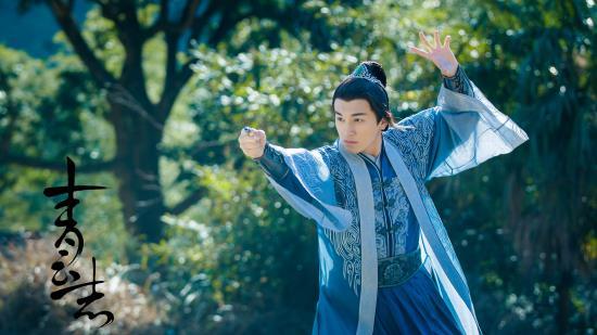 จูเซียน กระบี่เทพสังหาร Zhu XIan Zhi Qing Yun ZhI 《诛仙之青云志》 2016 part37