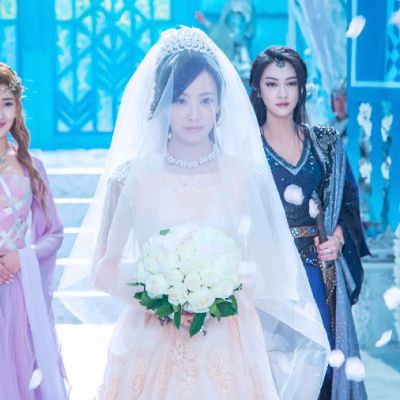 ICE FANTASY 《幻城》 2016 part57