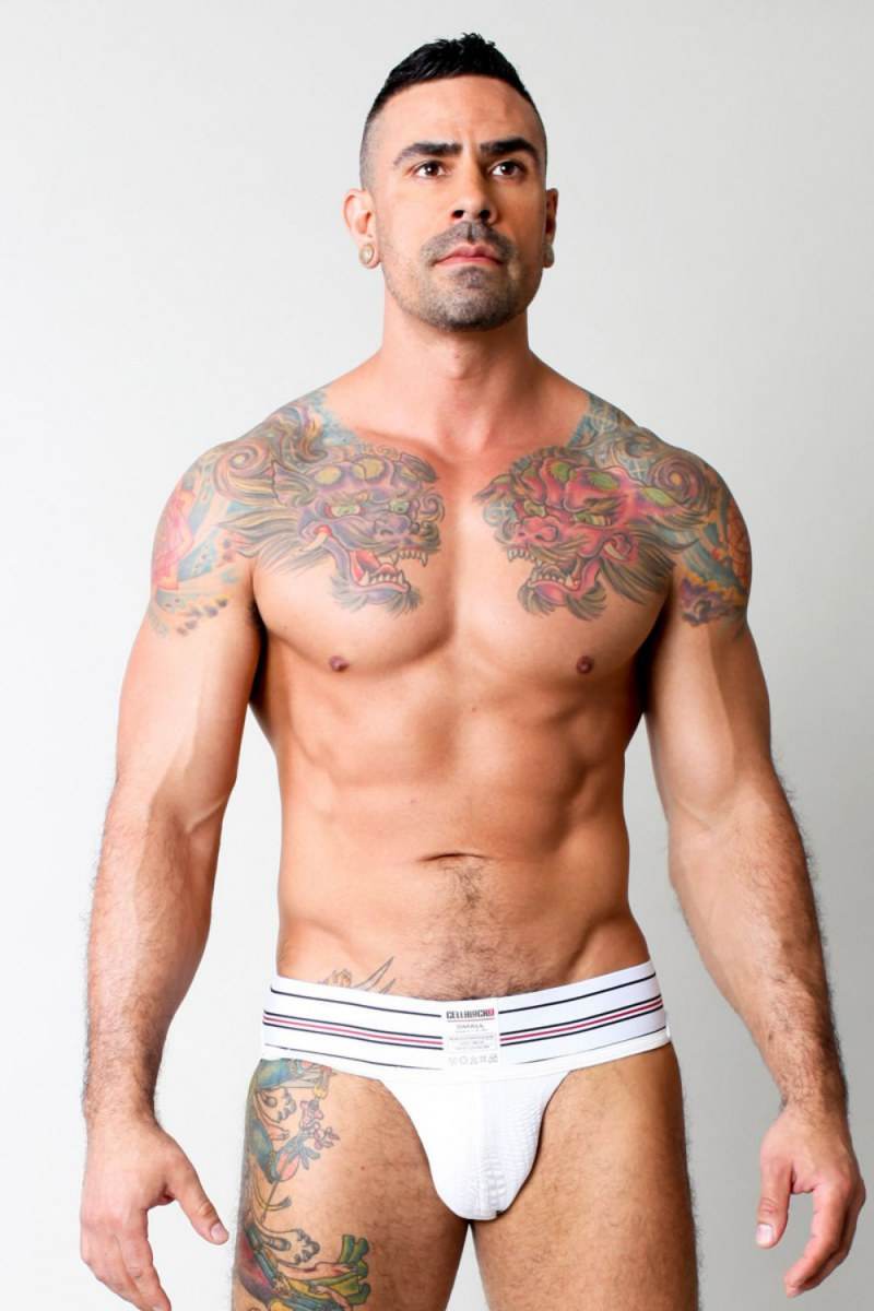 Hot guy in underwear 168