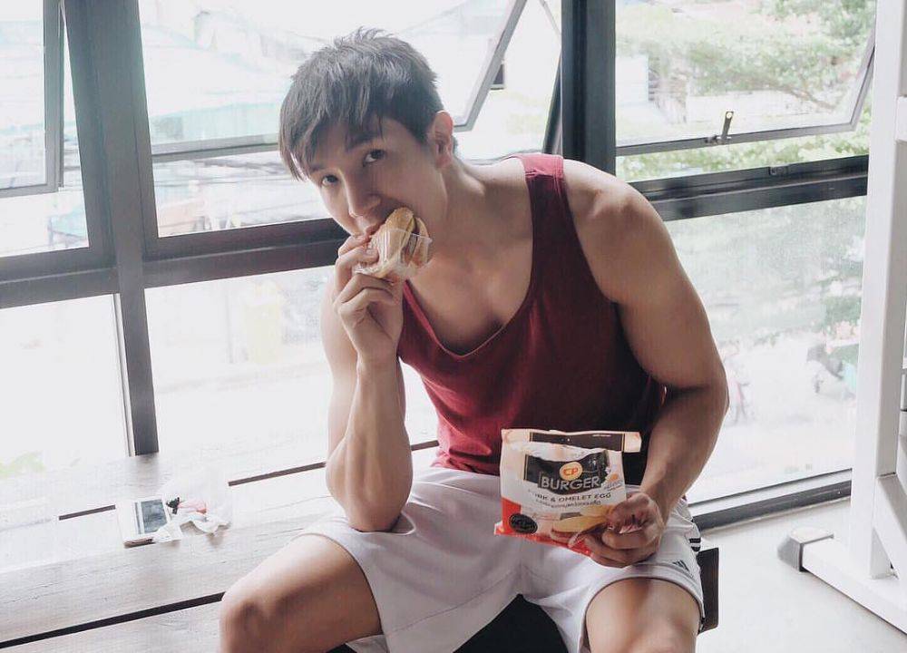 อยากกิน ปู มากกก หล่อแซ่บตี๋หัวใจ