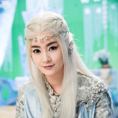 ICE FANTASY 《幻城》 2016 part58