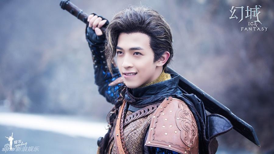 ICE FANTASY 《幻城》 2016 part58