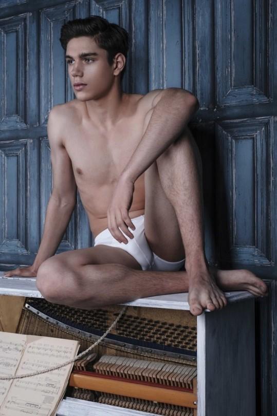 Hot guy in underwear 170