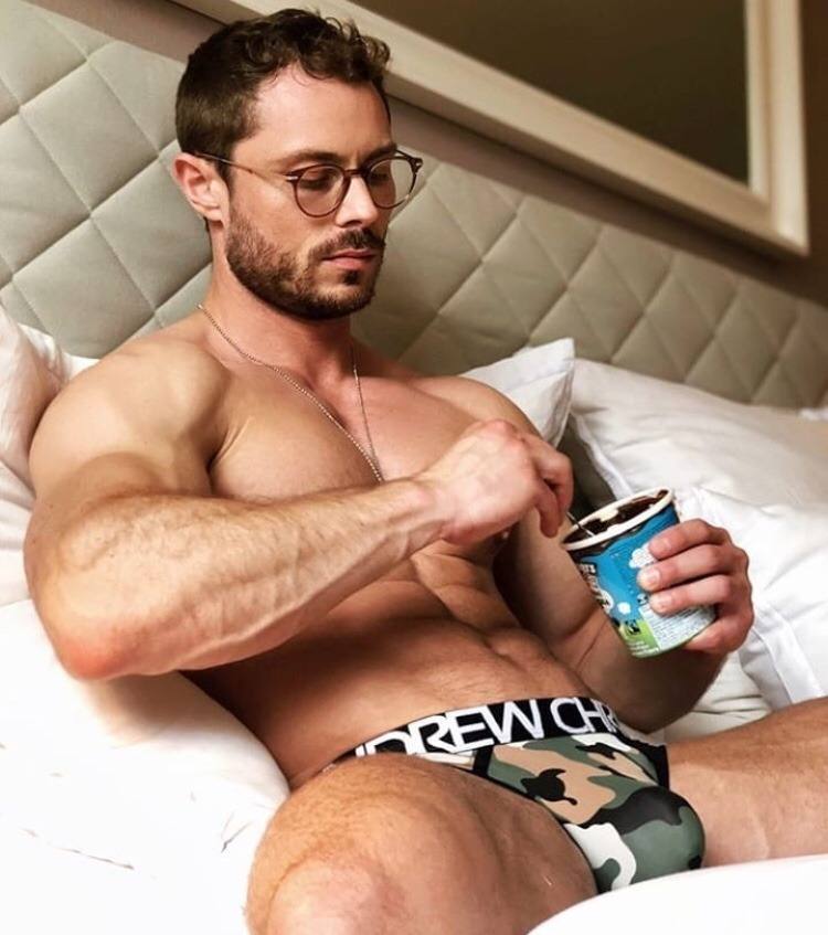 Hot guy in underwear 170