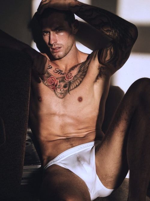 Hot guy in underwear 170