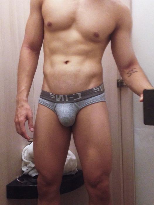 Hot guy in underwear 171