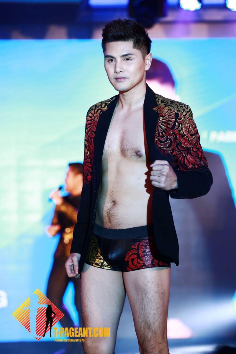 ผลการประกวด Mister National Thailand 2016 1