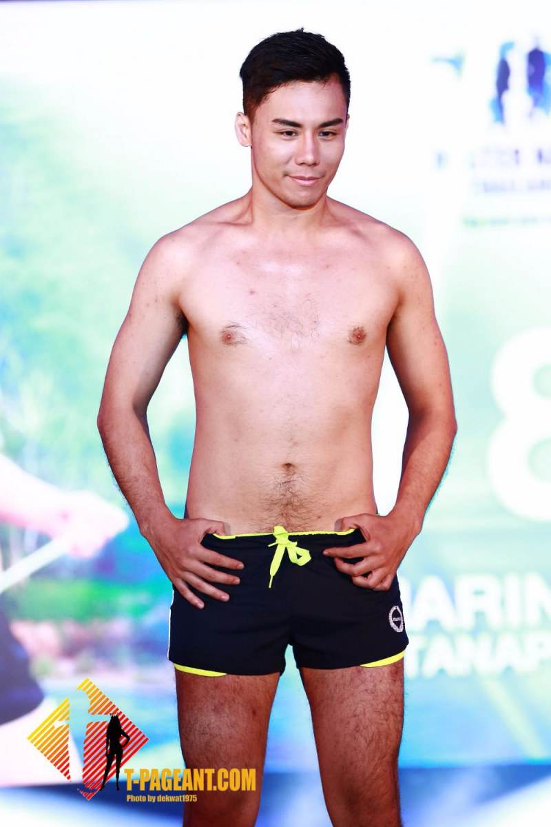 ผลการประกวด Mister National Thailand 2016 1