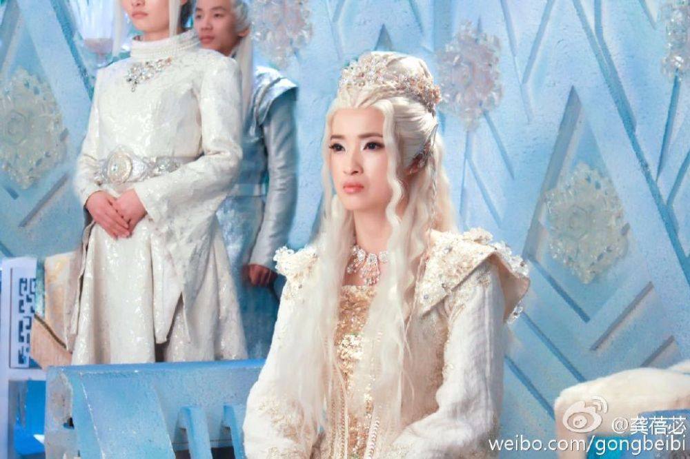 ICE FANTASY 《幻城》 2016 part60