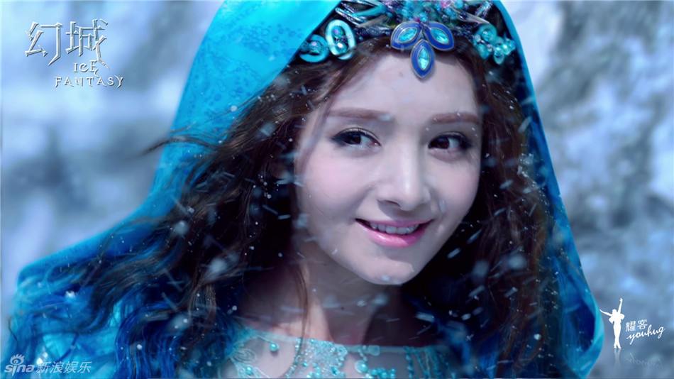 ICE FANTASY 《幻城》 2016 part60