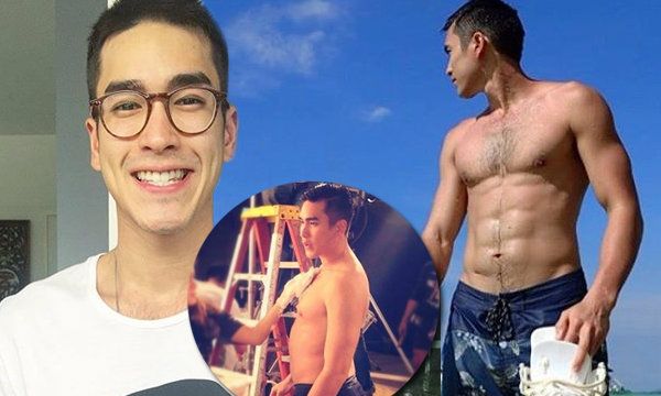 อัพเดท ณเดช หุ่นแซบมากกก