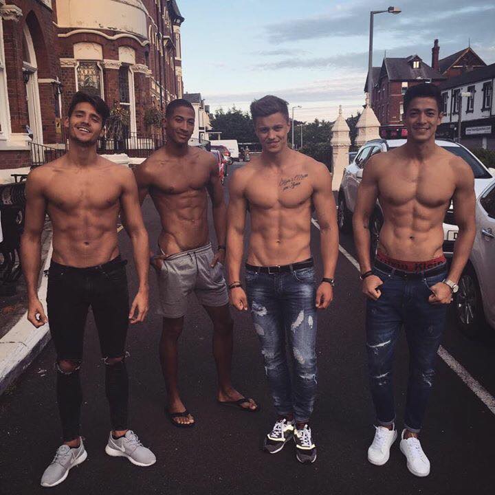 ผู้ชายพาเพลิน 6