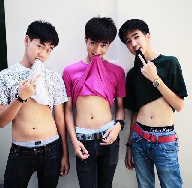 ผู้ชายพาเพลิน 6