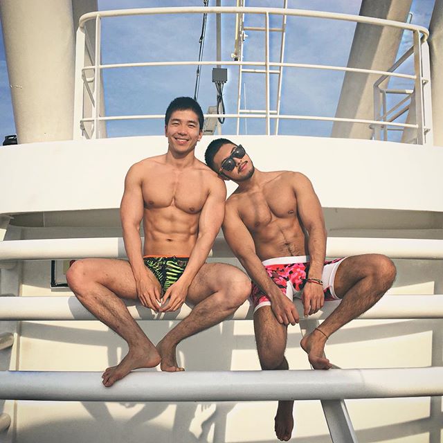 ผู้ชายแซบๆ 2