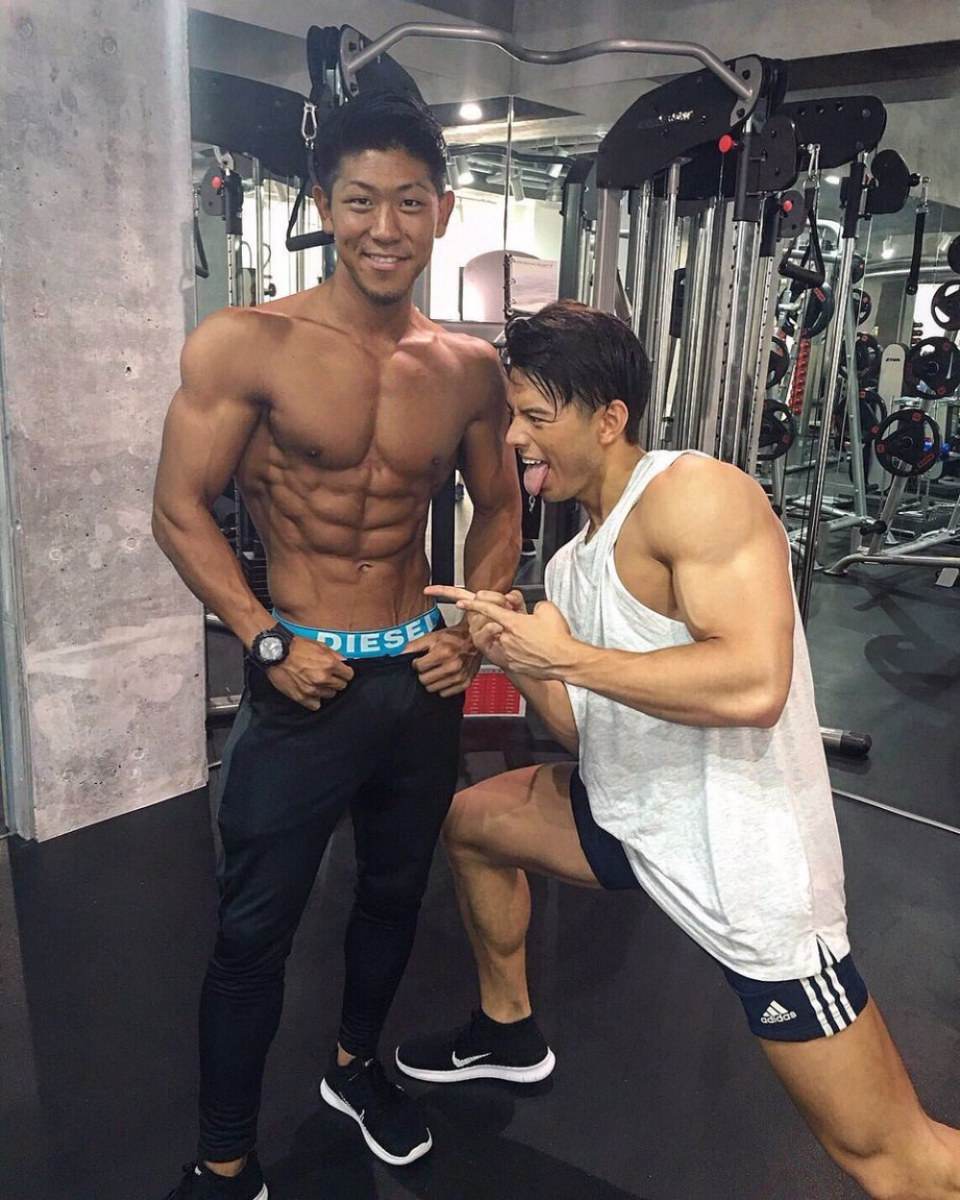 ผู้ชายแซบๆ 2