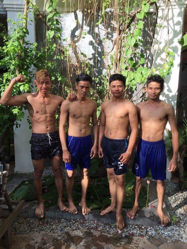 ผู้ชายแซบๆ 2