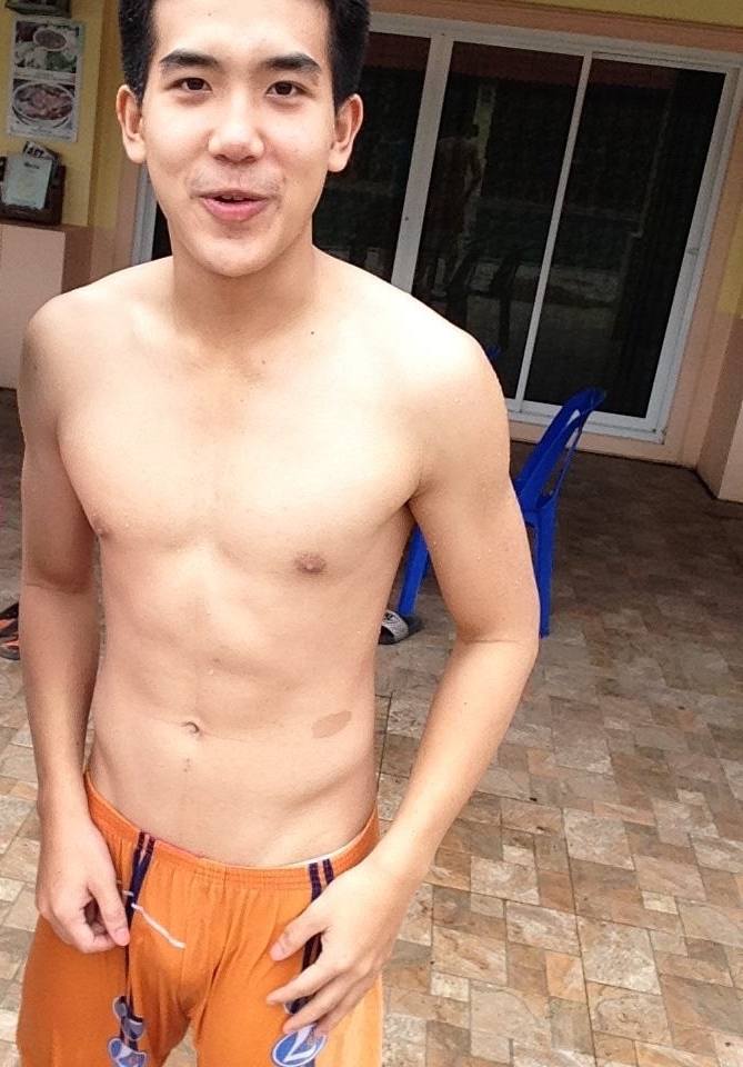 เวอร์ชั่นเต็มน้องสุดหล่อ