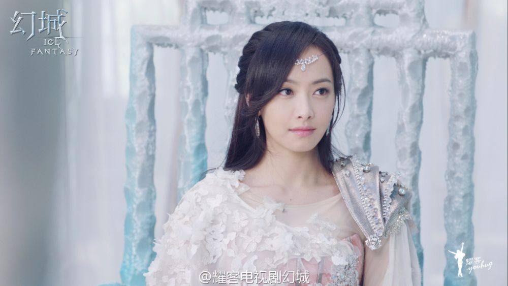 ICE FANTASY 《幻城》 2016 part61