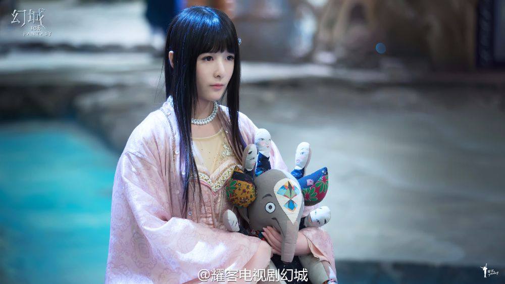 ICE FANTASY 《幻城》 2016 part61