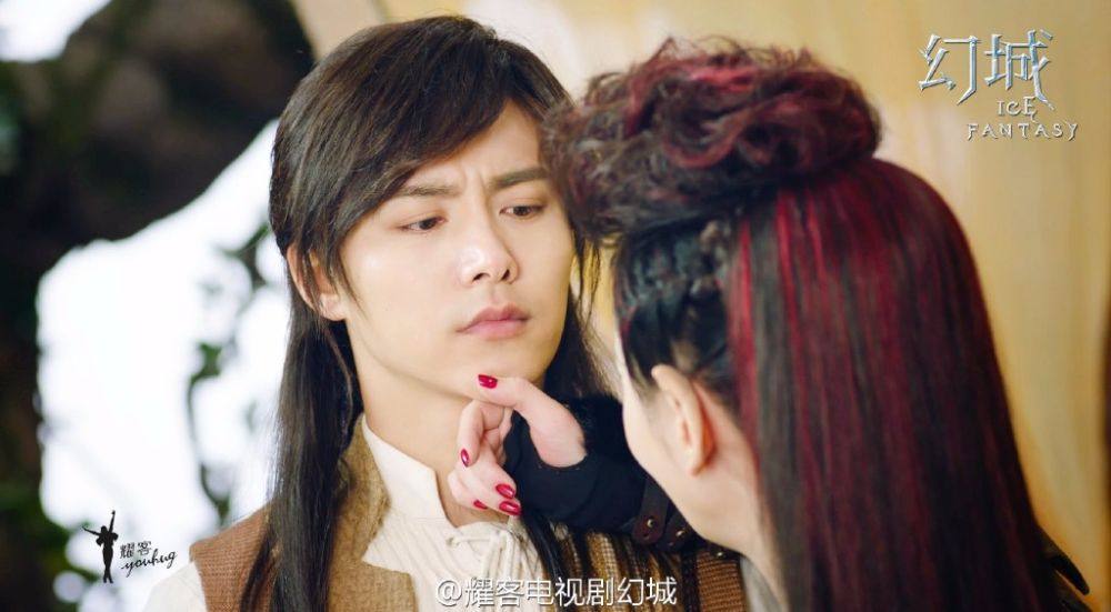 ICE FANTASY 《幻城》 2016 part61