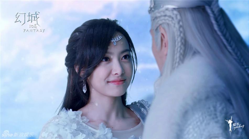 ICE FANTASY 《幻城》 2016 part61