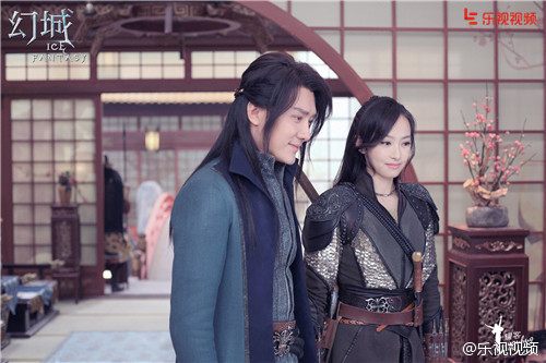 ICE FANTASY 《幻城》 2016 part61