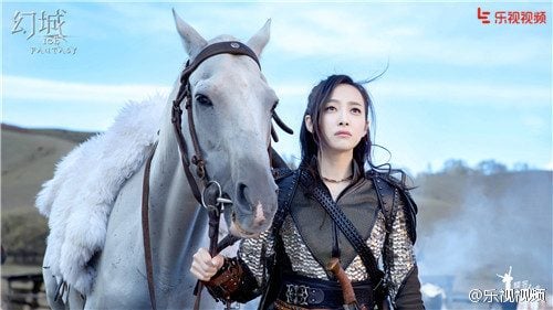 ICE FANTASY 《幻城》 2016 part61