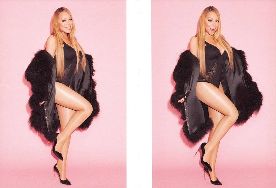 Mariah Carey @ Clash Magazine issue 101 July 2016