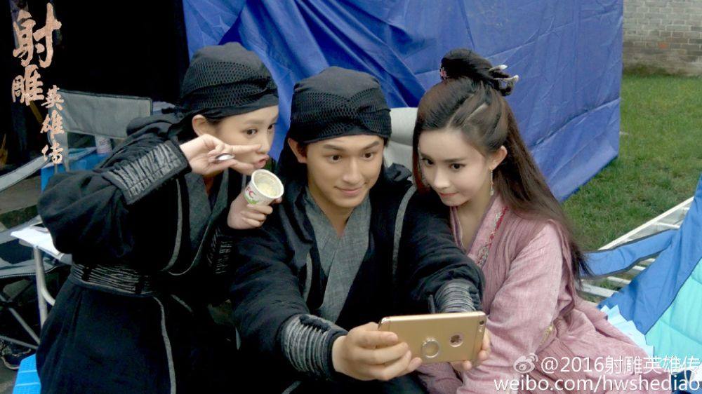 มังกรหยก 2016 The Legend of the Condor Heroes 《射雕英雄传》 2016 part19