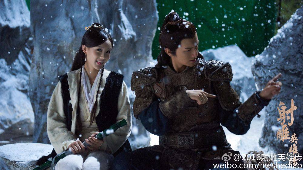 มังกรหยก 2016 The Legend of the Condor Heroes 《射雕英雄传》 2016 part19