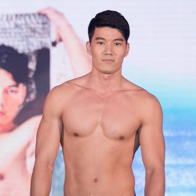 จับ Mister National Thailand 2016 มาถอดเสื้อโชว์