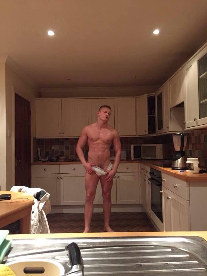 Hot guy in underwear 172