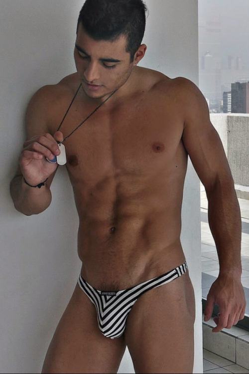 Hot guy in underwear 174