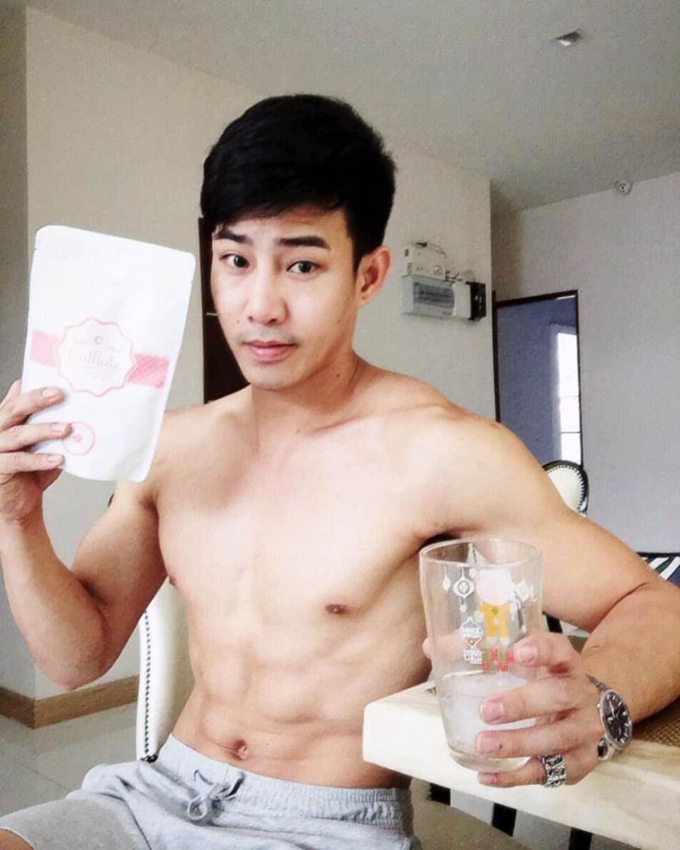 หล่อๆขอเลียนะ