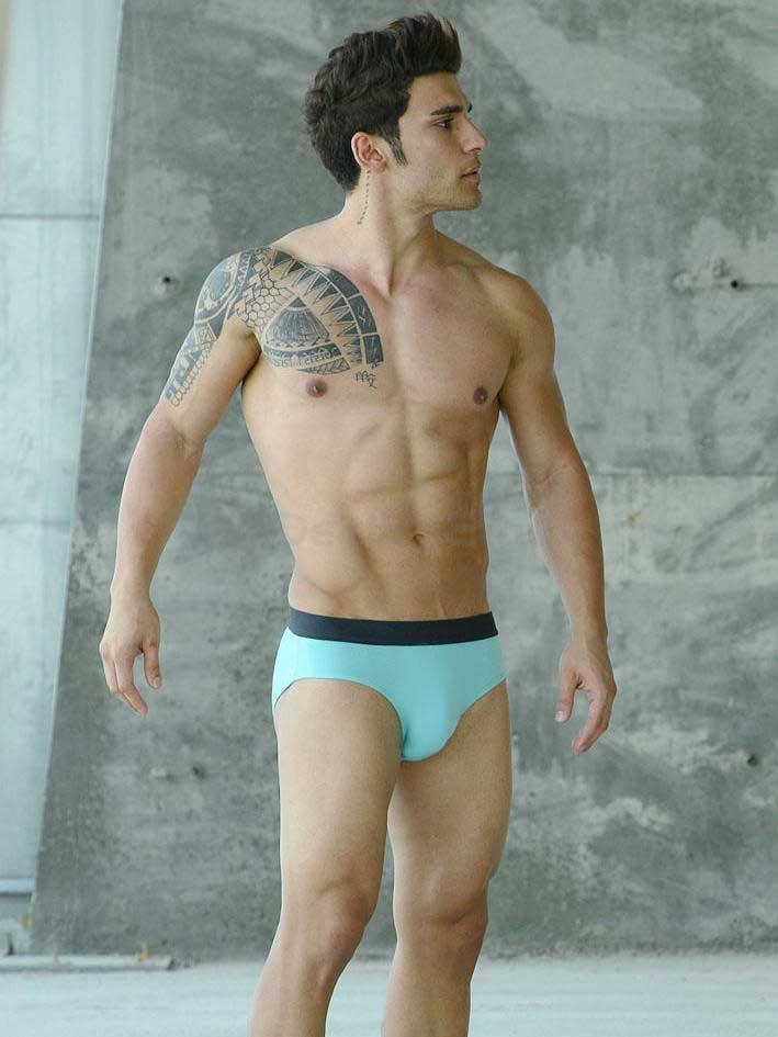 Hot guy in underwear 175