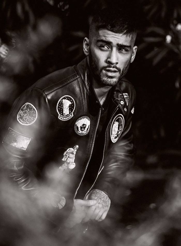 Zayn Malik @ Elle UK September 2016