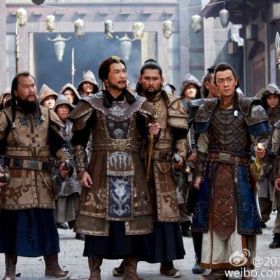 มังกรหยก 2016 The Legend of the Condor Heroes 《射雕英雄传》 2016 part20