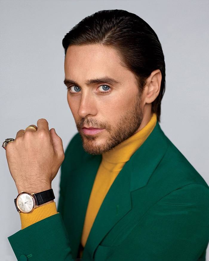 Jared Leto @ GQ Style Fall 2016