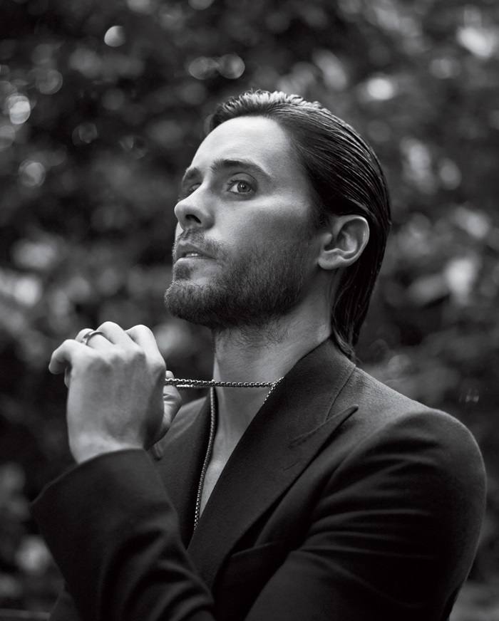 Jared Leto @ GQ Style Fall 2016