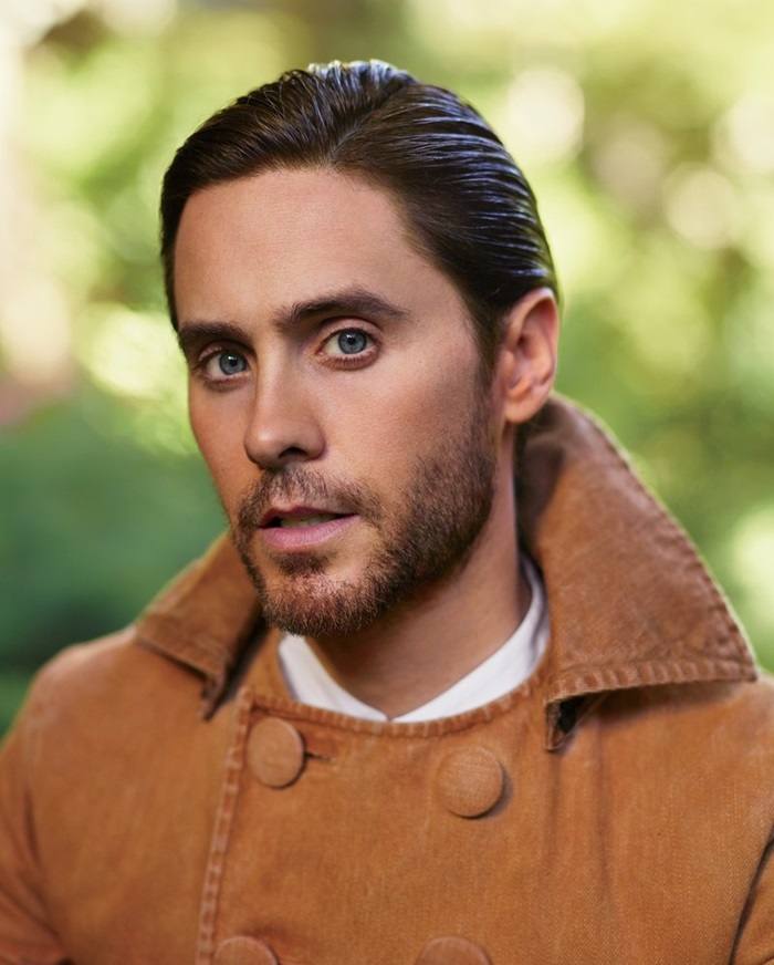 Jared Leto @ GQ Style Fall 2016