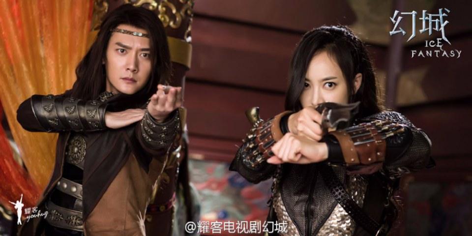 ICE FANTASY 《幻城》 2016 part63