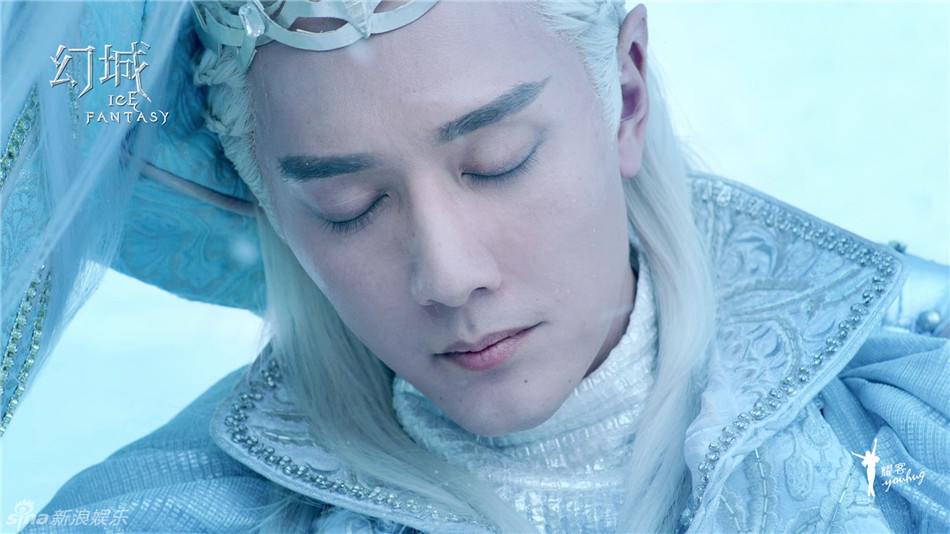 ICE FANTASY 《幻城》 2016 part63