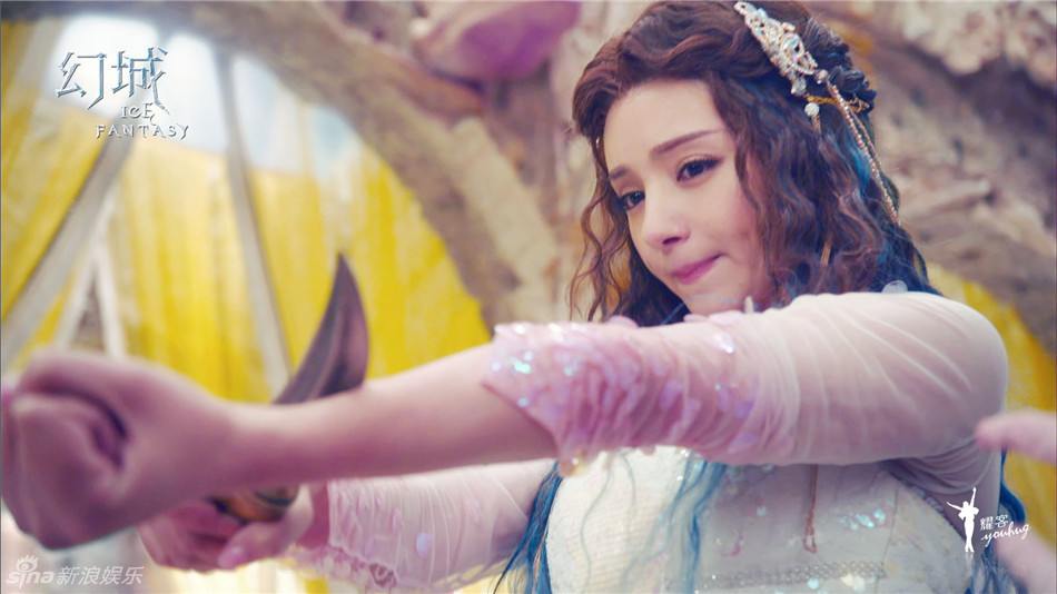 ICE FANTASY 《幻城》 2016 part63