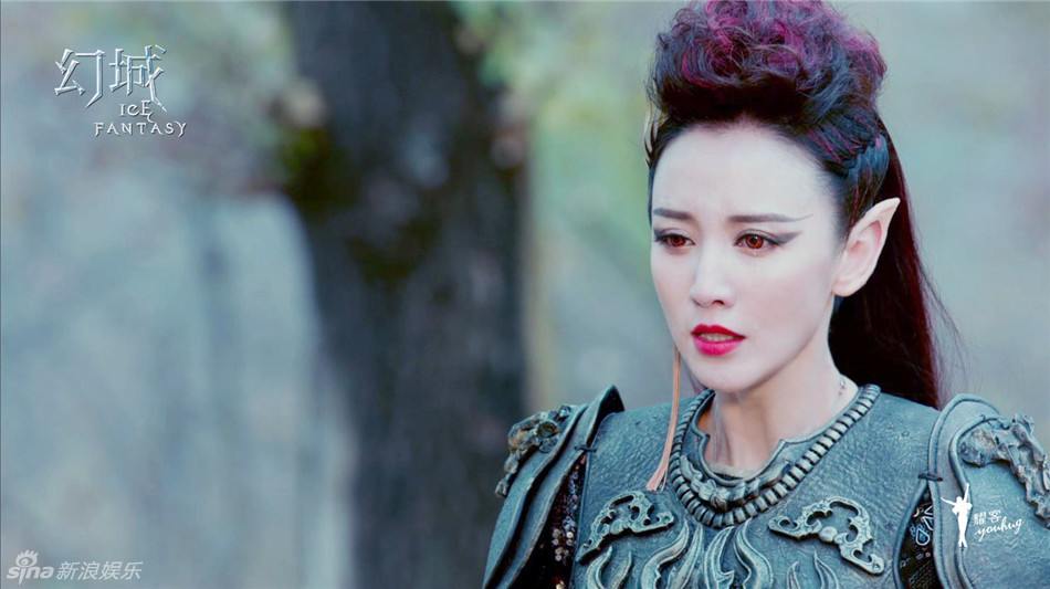 ICE FANTASY 《幻城》 2016 part63