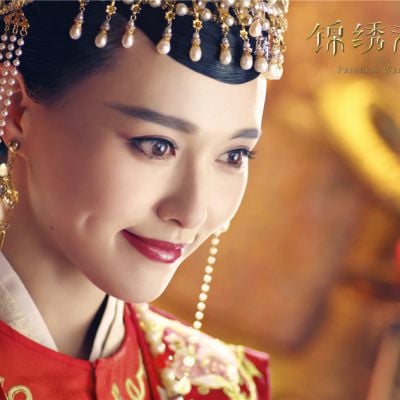 The Princess Wei Yang《锦绣未央》part13