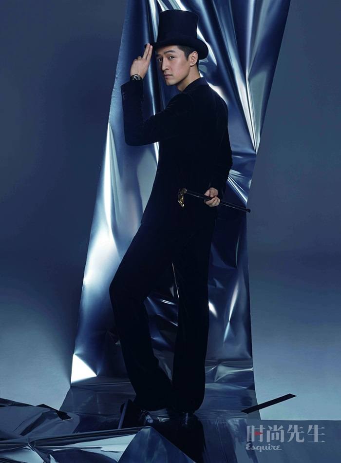 Hu Ge @ Esquire China July 2016