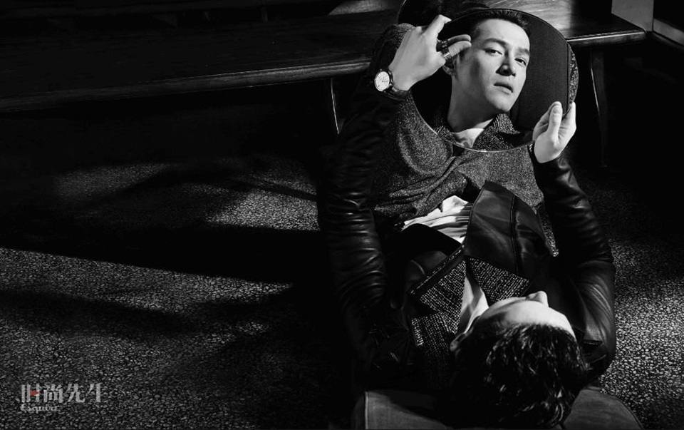Hu Ge @ Esquire China July 2016