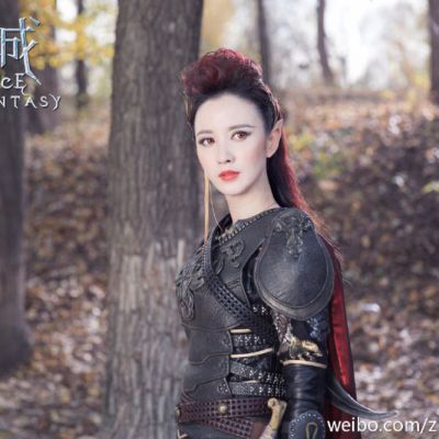 ICE FANTASY 《幻城》 2016 part65