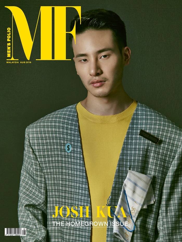 Josh Kua @ Men’s Folio Malaysia August 2016