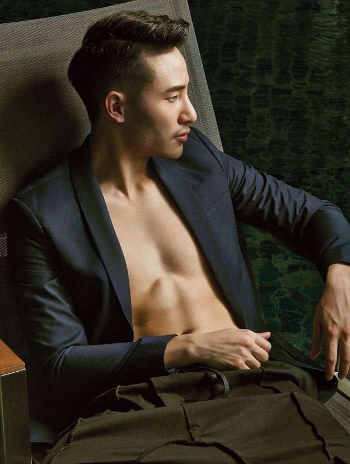 Josh Kua @ Men’s Folio Malaysia August 2016